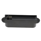Max No Holes Closed Cover Single Coil Active Pickup for Electric Guitar Black