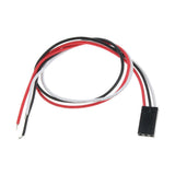 Max No Holes Closed Cover Single Coil Active Pickup for Electric Guitar Black