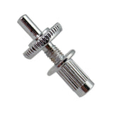 Max 2x Guitar Bridge Studs Anchors for LP EPI Guitar Bridge Silver