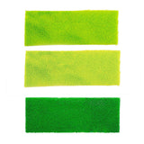 Max Simulation Shrub Hedgerow Sand Table Model Material Turf Model Yellow Green