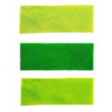 Max Simulation Shrub Hedgerow Sand Table Model Material Turf Model Yellow Green