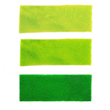 Max Simulation Shrub Hedgerow Sand Table Model Material Turf Model Yellow Green