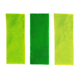 Max Simulation Shrub Hedgerow Sand Table Model Material Turf Model Yellow Green
