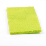 Max Simulation Shrub Hedgerow Sand Table Model Material Turf Model Yellow Green