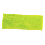 Max Simulation Shrub Hedgerow Sand Table Model Material Turf Model Yellow Green