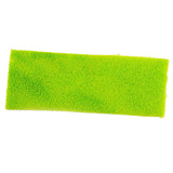 Max Simulation Shrub Hedgerow Sand Table Model Material Turf Model Light Green