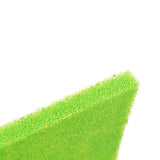Max Simulation Shrub Hedgerow Sand Table Model Material Turf Model Light Green