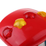Max Kids Cartoon Train Model with Light Sound Happy Toy for Child Birthday Gift