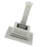 Max 1/35 Resin Model Kit Well Miniature Sandplay Street Scenery Layout Unpainted