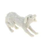 Max 1/35 Unpainted Unassemble Running Kid&Dog Model Toy for Mini Scene Building