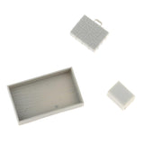 Maxbell 1/35 Scale Resin World War II scenario Accessories Oil Drum Tool Box Model