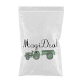 Max 1/18 Vintage Alloy Engineering Tractor Vehicle Simulation Model Cars Green