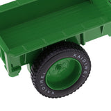 Max 1/18 Vintage Alloy Engineering Tractor Vehicle Simulation Model Cars Green