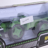 Max 1/18 Vintage Alloy Engineering Tractor Vehicle Simulation Model Cars Green