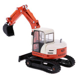 Max 1:50 Engineering Excavator Toy Diecast Alloy Vehicle Model Construction Toy