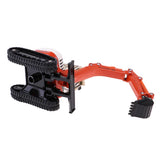 Max 1:50 Engineering Excavator Toy Diecast Alloy Vehicle Model Construction Toy