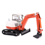 Max 1:50 Engineering Excavator Toy Diecast Alloy Vehicle Model Construction Toy