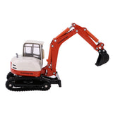Max 1:50 Engineering Excavator Toy Diecast Alloy Vehicle Model Construction Toy