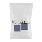 Max 2Pieces 5.5V/2V 60mA Polycrystalline Solar Panel for DIY Model Airplane  2V