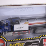 Max Alloy 1:50 Scale Oil Transport Car Tank Truck Model Diecast Vehicle Kids Toy