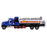 Max Alloy 1:50 Scale Oil Transport Car Tank Truck Model Diecast Vehicle Kids Toy