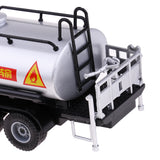 Max Alloy 1:50 Scale Oil Transport Car Tank Truck Model Diecast Vehicle Kids Toy