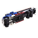 Max Alloy 1:50 Scale Oil Transport Car Tank Truck Model Diecast Vehicle Kids Toy