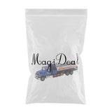 Max Alloy 1:50 Scale Oil Transport Car Tank Truck Model Diecast Vehicle Kids Toy