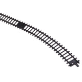 Max 1/87 HO Plastic Model Railroad Train Toy Scenery Layout Straight/Curve Track