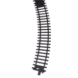 Max 1/87 HO Plastic Model Railroad Train Toy Scenery Layout Straight/Curve Track