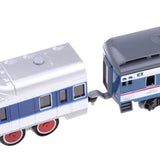 Max 1:87 HO Scale Simulation Train Model Locomotive & Carriages Children Toys