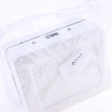 Max Mini Portable Steel Locking Cash Box Security Storage Coin Check White