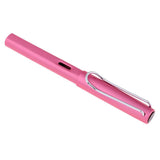 Max Creative Metal Fountain Pen School Office Students Stationery Pen Red