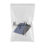 Max Quill Pen Fountain Stationary Writting Tool 0.5mm Ink Stick 5 Nibs Gifts B