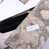 Max Antique Dip Feather Pen Set with Holder 5 Nibs Gift Box Black