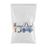 Maxbell 1/50 Engineering Car Truck Vehicle Model Construction Blue Forklift Loader