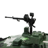 Max 1:35 Alloy Diecast Model Vehicle Military Tank Model Kits Kids Pocket Toy