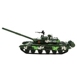 Max 1:35 Alloy Diecast Model Vehicle Military Tank Model Kits Kids Pocket Toy