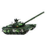 Max 1:35 Alloy Diecast Model Vehicle Military Tank Model Kits Kids Pocket Toy