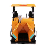 Max Children Kids 1/40 Alloy Tracked Paver Engineering Model Toy Vehicle Yellow