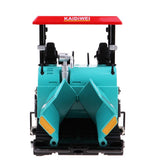 Max Children Kids 1/40 Alloy Tracked Paver Engineering Model Toy Vehicle Blue