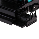 Max Children Kids 1/40 Alloy Tracked Paver Engineering Model Toy Vehicle Blue
