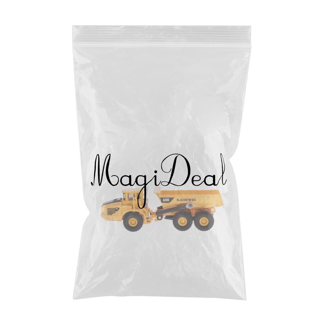 Max 1/87 Scale Alloy Diecast Mini Dump Truck Construction Vehicle Model Toy Gift