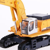 Max 1:87 Engineering Excavator Toy Diecast Alloy Vehicle Model Construction Toy