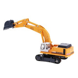 Max 1:87 Engineering Excavator Toy Diecast Alloy Vehicle Model Construction Toy