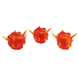 Max Model Effect Explosion Burning Fire Effect Rack Body Stand for Figure Red