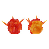 Max Model Effect Explosion Burning Fire Effect Rack Body Stand for Figure Red