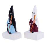 Max Ghost and Monster Resin Model Figurine for Sand Table Diorama Layout Scenery