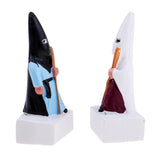 Max Ghost and Monster Resin Model Figurine for Sand Table Diorama Layout Scenery