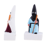 Max Ghost and Monster Resin Model Figurine for Sand Table Diorama Layout Scenery